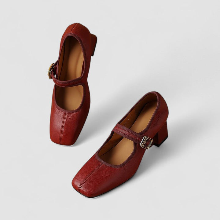 Hyreanne | Orthopedische mary janes