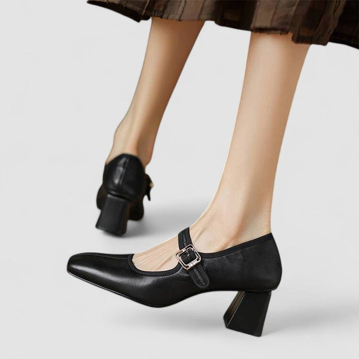 Hyreanne | Orthopedische mary janes