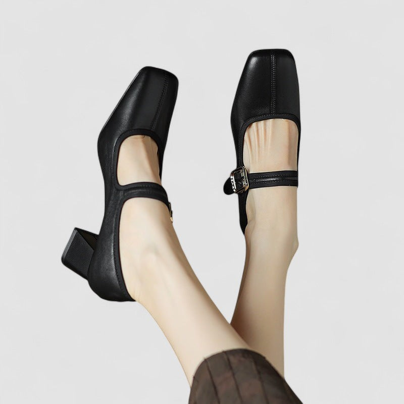 Hyreanne | Orthopedische mary janes