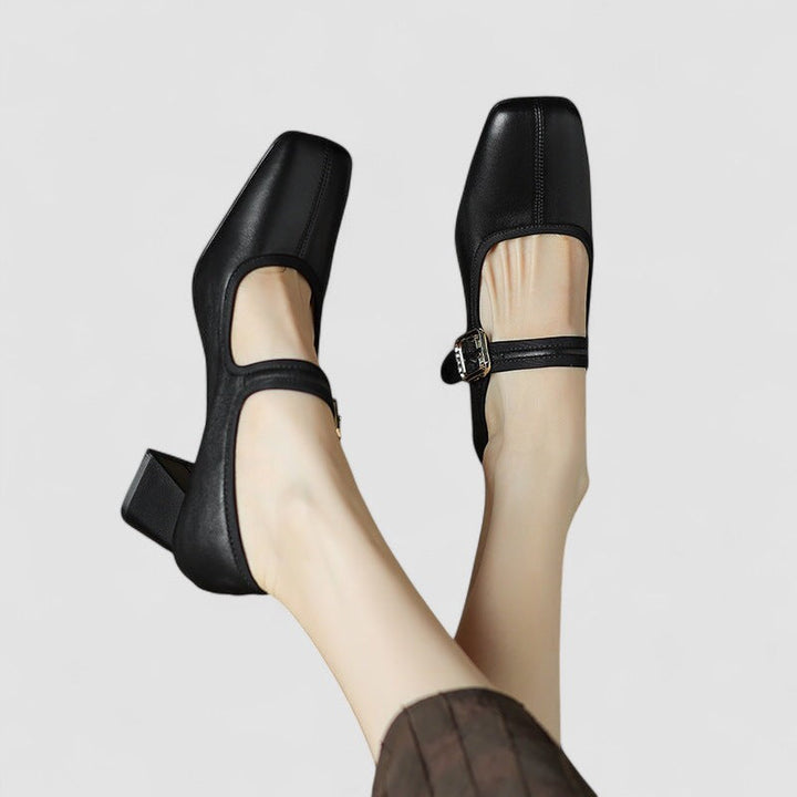 Hyreanne | Orthopedische mary janes