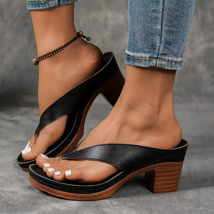 Saar | Elegante casual sandalen