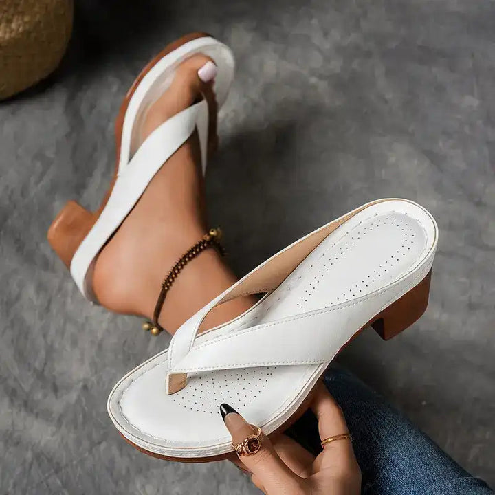 Saar | Elegante casual sandalen